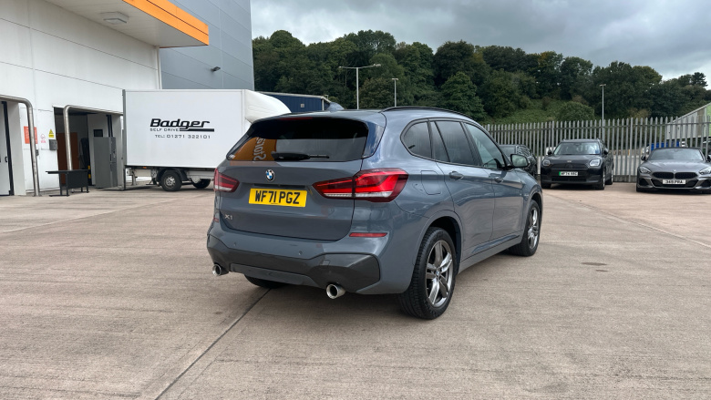 BMW X1 sDrive 18d M Sport 5dr Step Auto Diesel Estate